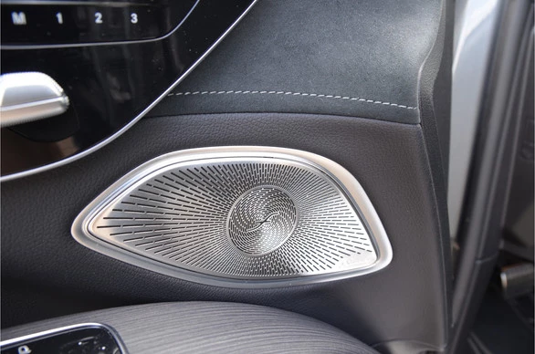 Mercedes-Benz EQS - Afbeelding 28 van 30