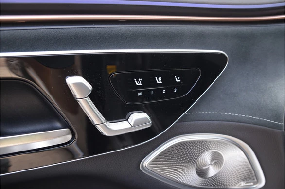 Mercedes-Benz EQS - Afbeelding 30 van 30