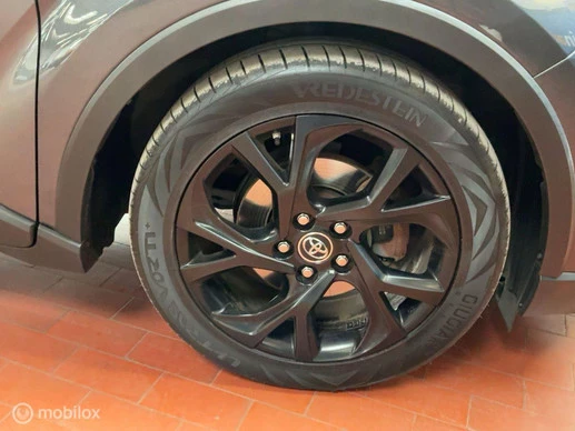 Toyota C-HR - Afbeelding 11 van 19