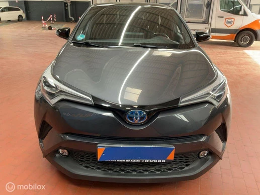 Toyota C-HR - Afbeelding 12 van 19
