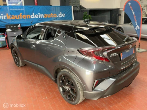 Toyota C-HR - Afbeelding 14 van 19
