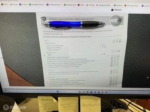 Toyota C-HR - Afbeelding 18 van 19