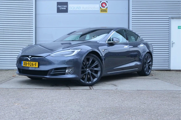 Tesla Model S - Afbeelding 1 van 30