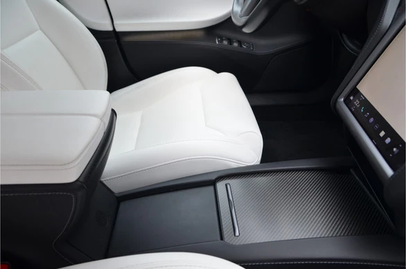 Tesla Model S - Afbeelding 4 van 30