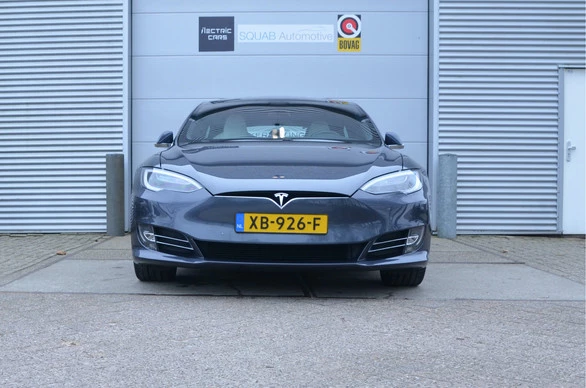Tesla Model S - Afbeelding 6 van 30
