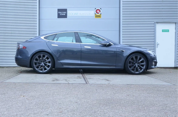 Tesla Model S - Afbeelding 7 van 30