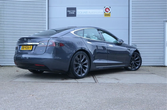 Tesla Model S - Afbeelding 8 van 30