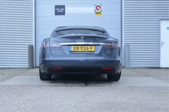 Tesla Model S - Afbeelding 9 van 30