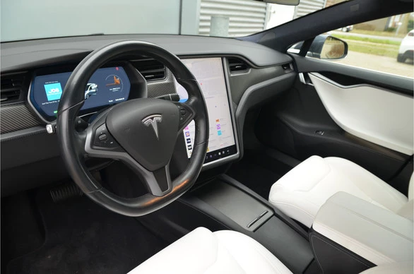 Tesla Model S - Afbeelding 10 van 30