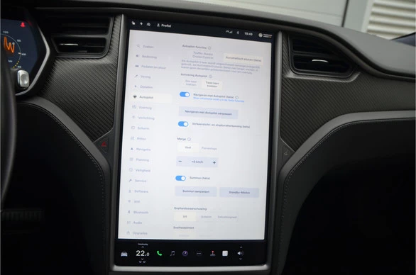 Tesla Model S - Afbeelding 17 van 30