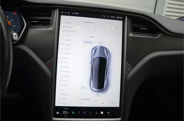 Tesla Model S - Afbeelding 18 van 30