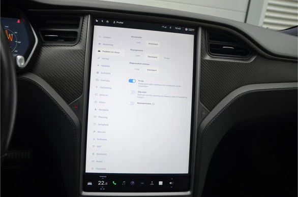 Tesla Model S - Afbeelding 19 van 30
