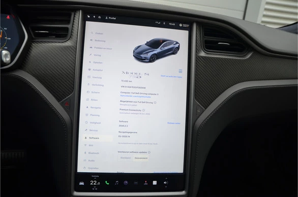 Tesla Model S - Afbeelding 20 van 30