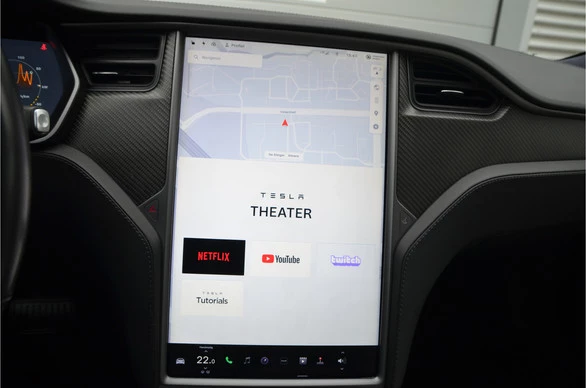 Tesla Model S - Afbeelding 23 van 30