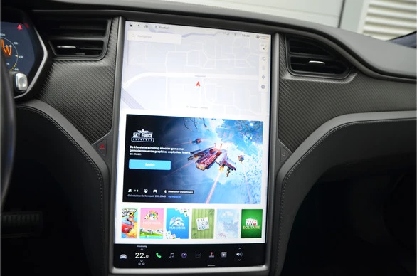 Tesla Model S - Afbeelding 24 van 30