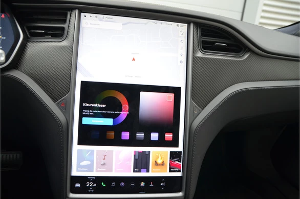 Tesla Model S - Afbeelding 25 van 30