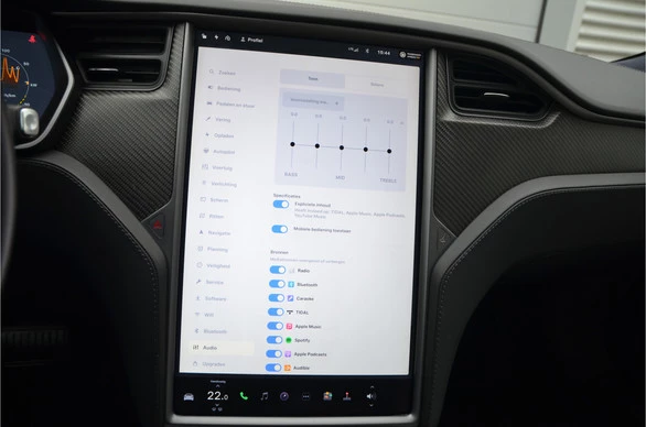 Tesla Model S - Afbeelding 26 van 30