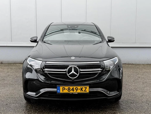 Mercedes-Benz EQC - Afbeelding 2 van 25