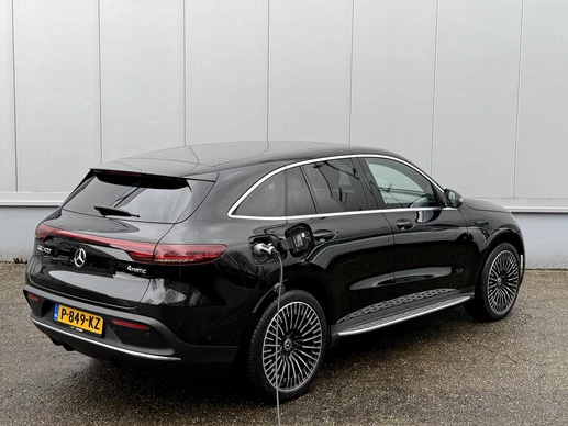 Mercedes-Benz EQC - Afbeelding 3 van 25