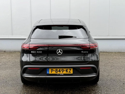 Mercedes-Benz EQC - Afbeelding 4 van 25