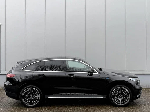Mercedes-Benz EQC - Afbeelding 6 van 25