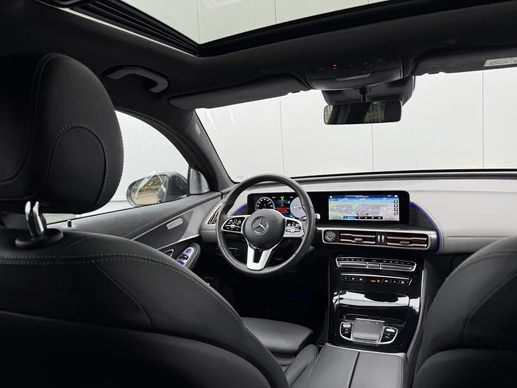 Mercedes-Benz EQC - Afbeelding 23 van 25