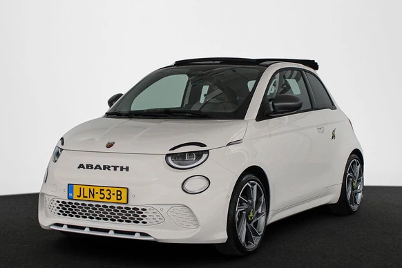 Abarth 500C - Afbeelding 1 van 30
