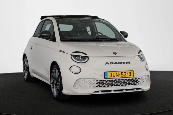 Abarth 500C - Afbeelding 2 van 30
