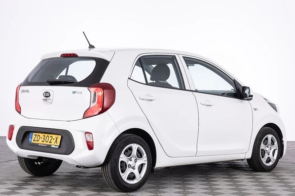 Kia Picanto - Afbeelding 28 van 30
