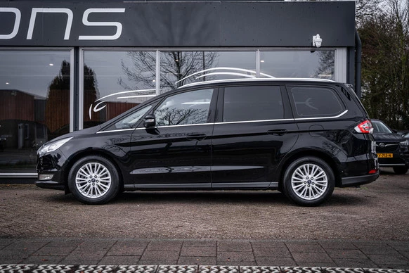 Ford Galaxy - Afbeelding 10 van 30