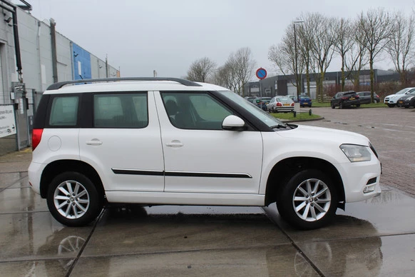 Škoda Yeti - Afbeelding 2 van 25