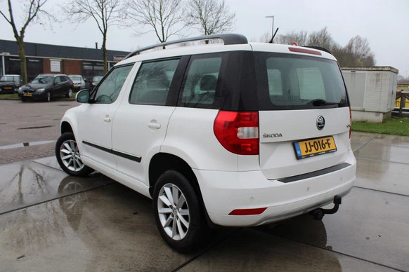 Škoda Yeti - Afbeelding 3 van 25