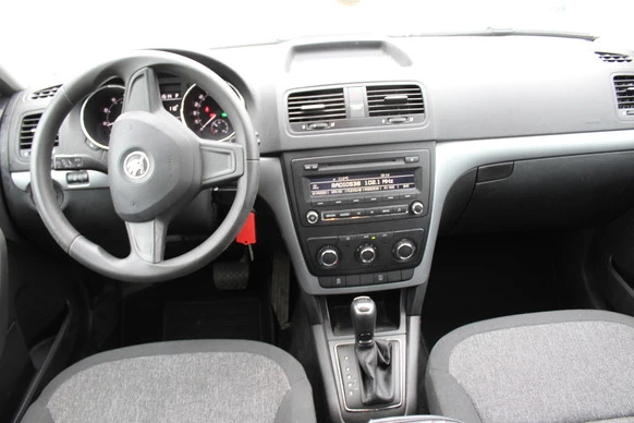 Škoda Yeti - Afbeelding 4 van 25