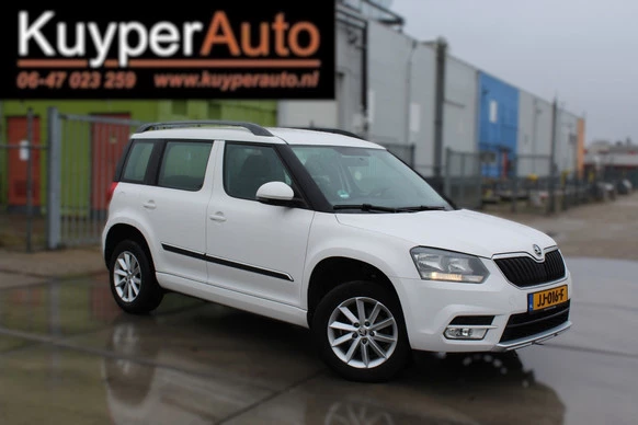 Škoda Yeti - Afbeelding 5 van 25
