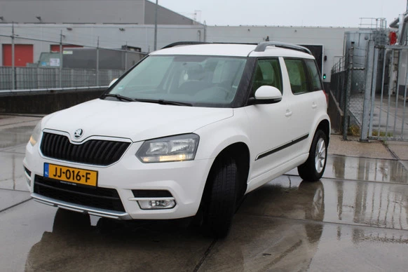 Škoda Yeti - Afbeelding 7 van 25