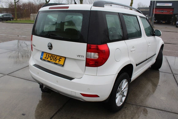 Škoda Yeti - Afbeelding 8 van 25