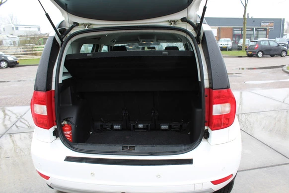 Škoda Yeti - Afbeelding 9 van 25