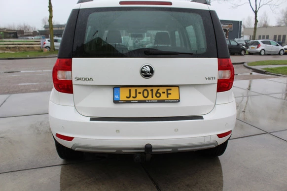 Škoda Yeti - Afbeelding 12 van 25