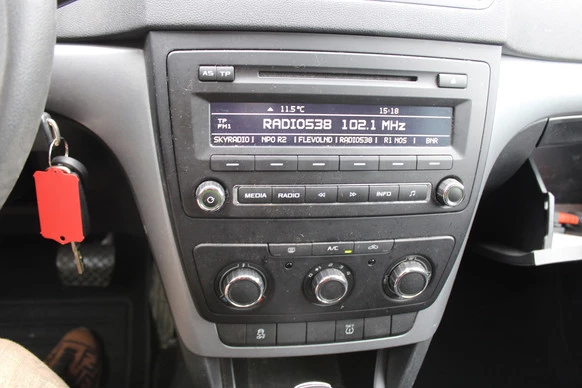 Škoda Yeti - Afbeelding 13 van 25