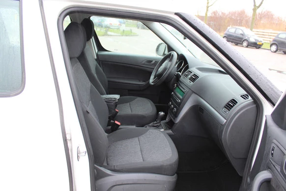 Škoda Yeti - Afbeelding 16 van 25