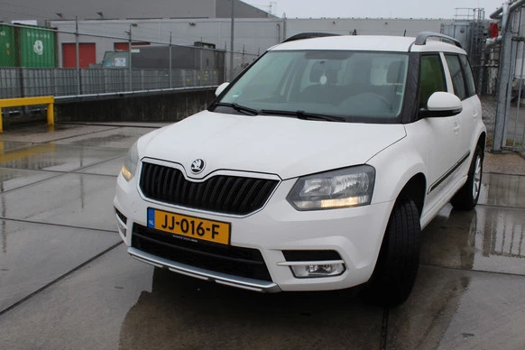 Škoda Yeti - Afbeelding 18 van 25