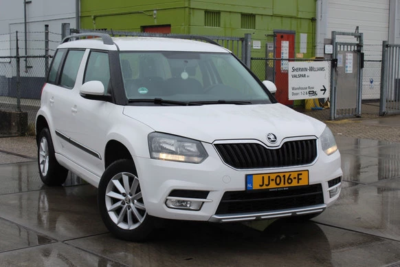 Škoda Yeti - Afbeelding 21 van 25