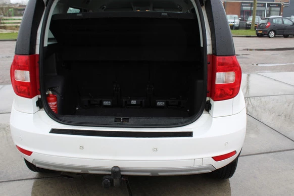 Škoda Yeti - Afbeelding 23 van 25