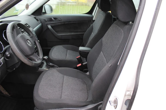 Škoda Yeti - Afbeelding 24 van 25