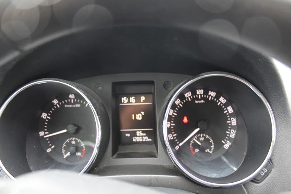 Škoda Yeti - Afbeelding 25 van 25