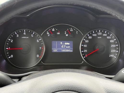 Kia Carens - Afbeelding 12 van 30