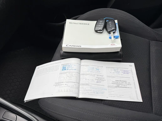 Kia Carens - Afbeelding 25 van 30