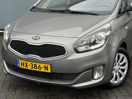 Kia Carens - Afbeelding 30 van 30