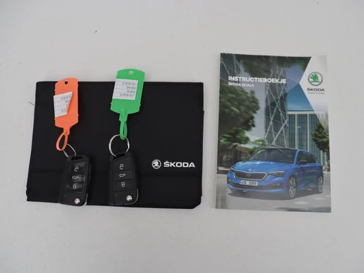 Škoda Scala - Afbeelding 24 van 30