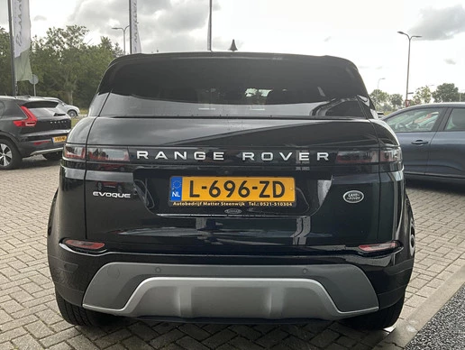 Land Rover Range Rover Evoque - Afbeelding 4 van 20